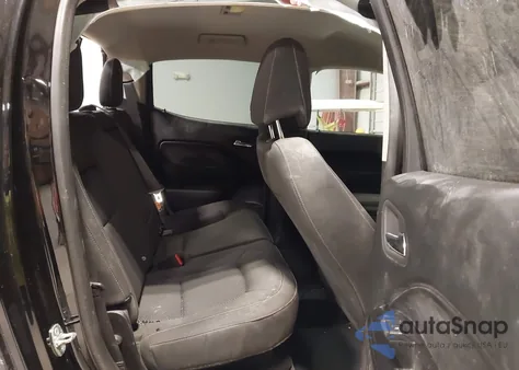 2022 Chevrolet Colorado 2Wd Long Box Lt from USA, damaged, VIN 1GCGSCEN7N1135105